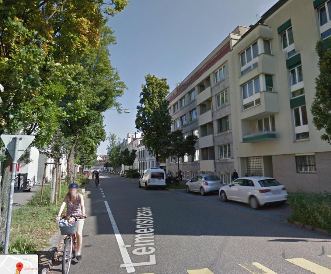 Unique Serviced Living @ Basel Old Town Luaran gambar